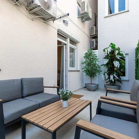 Stylish Apartment Mediterraneo ポレッチ エクステリア 写真