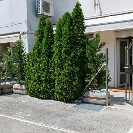 Stylish Apartment Mediterraneo ポレッチ エクステリア 写真