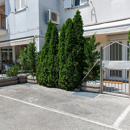 Stylish Apartment Mediterraneo ポレッチ エクステリア 写真