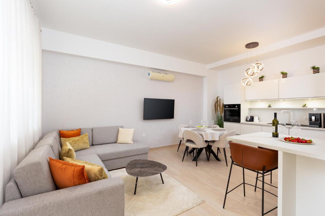 Stylish Apartment Mediterraneo ポレッチ エクステリア 写真