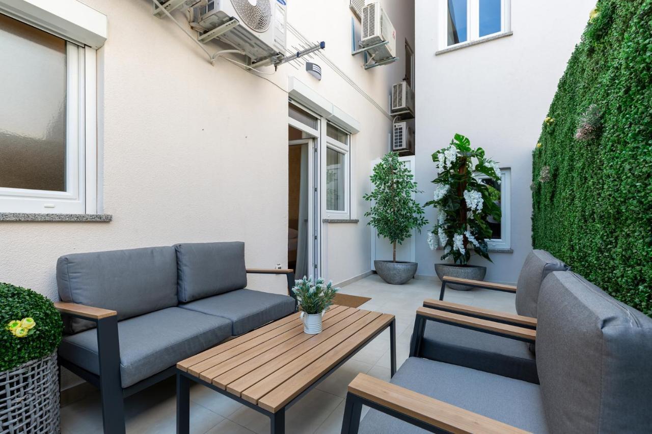 Stylish Apartment Mediterraneo ポレッチ エクステリア 写真