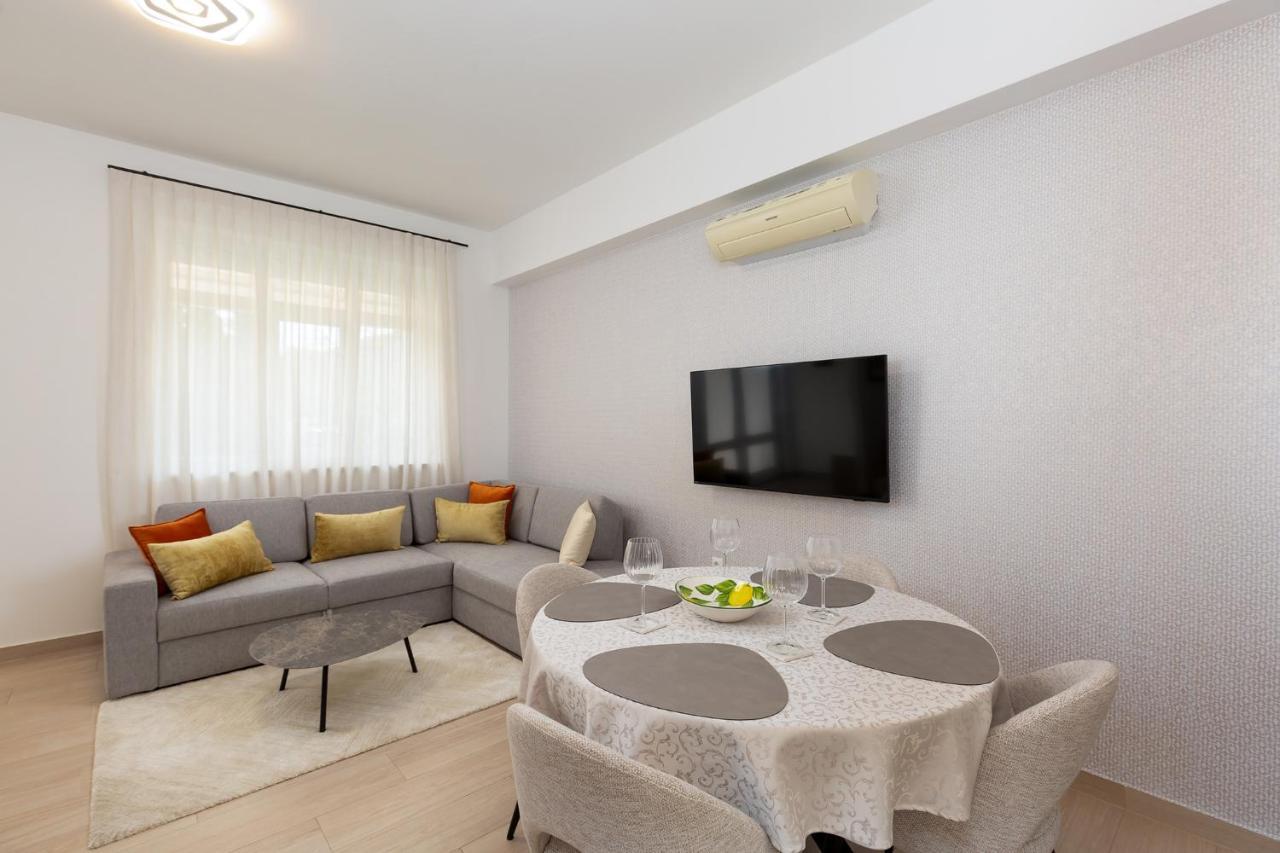 Stylish Apartment Mediterraneo ポレッチ エクステリア 写真