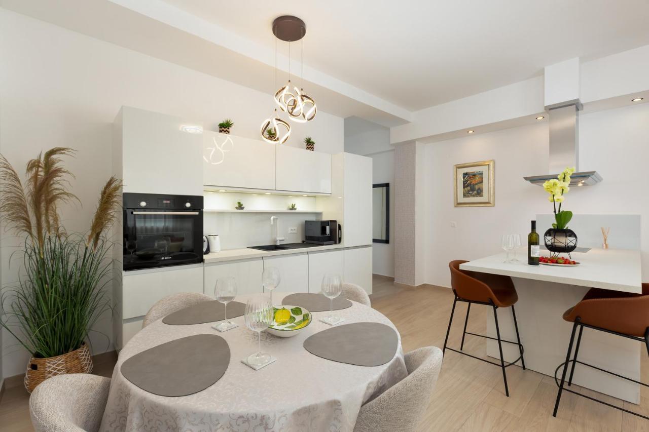 Stylish Apartment Mediterraneo ポレッチ エクステリア 写真