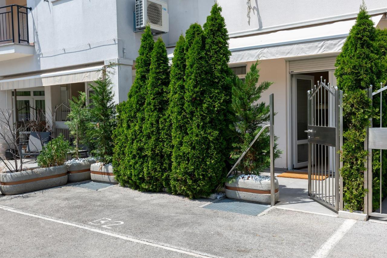 Stylish Apartment Mediterraneo ポレッチ エクステリア 写真
