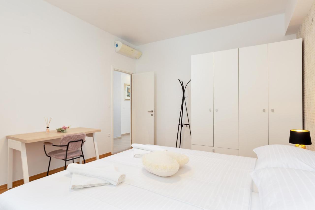 Stylish Apartment Mediterraneo ポレッチ エクステリア 写真