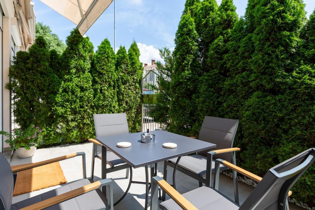 Stylish Apartment Mediterraneo ポレッチ エクステリア 写真