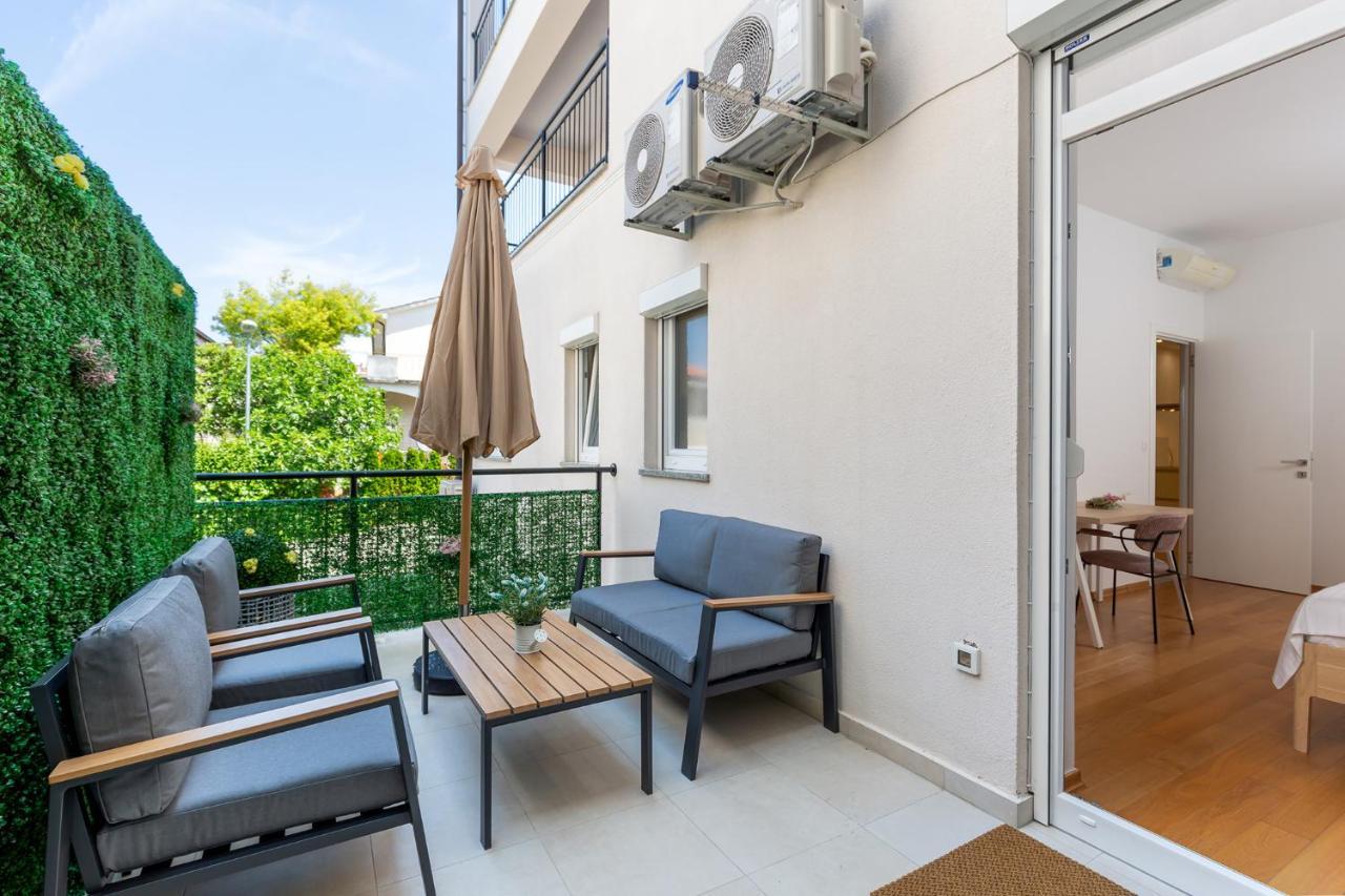 Stylish Apartment Mediterraneo ポレッチ エクステリア 写真