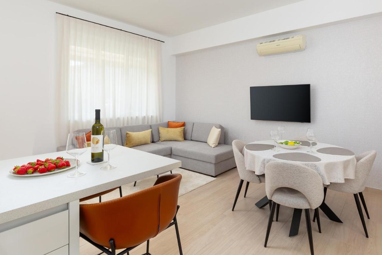 Stylish Apartment Mediterraneo ポレッチ エクステリア 写真
